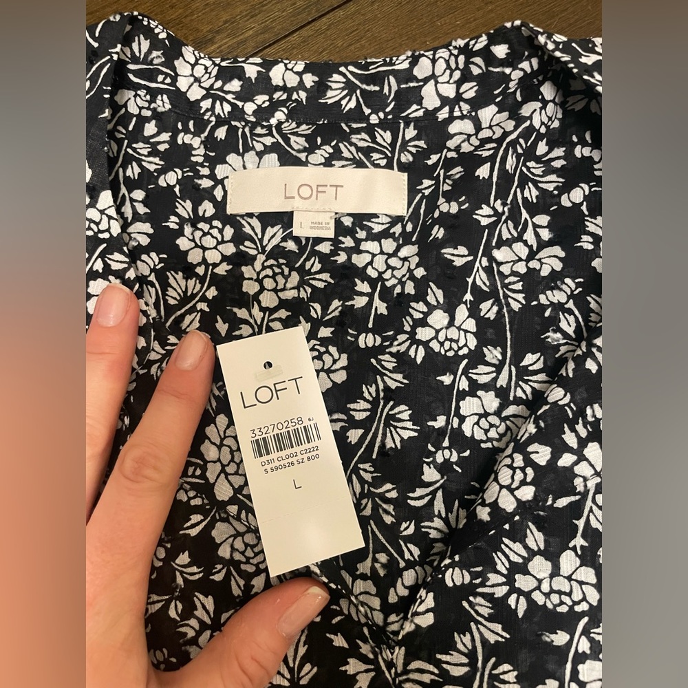 Sleeveless top
